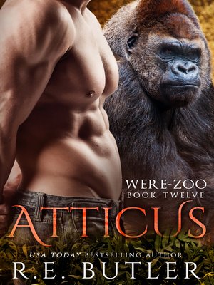 cover image of Atticus (Were-Zoo Book Twelve)